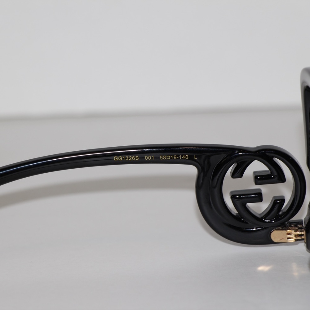 Gucci GG1326S Sunglasses New - Picture 11 of 11